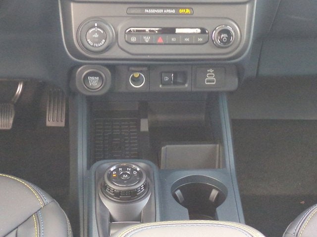 2025 Ford Maverick Lobo High