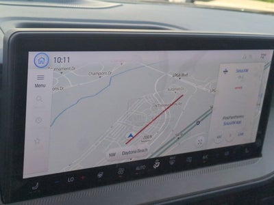 2025 Ford Maverick Lobo High