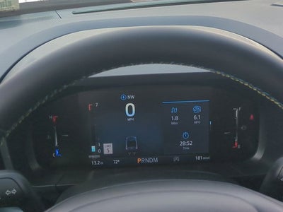 2025 Ford Maverick Lobo High