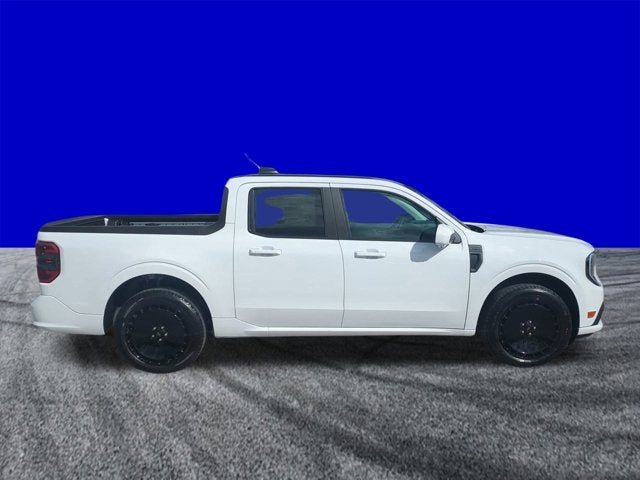 2025 Ford Maverick Lobo High