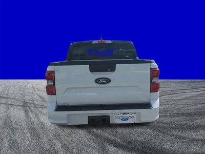 2025 Ford Maverick Lobo High