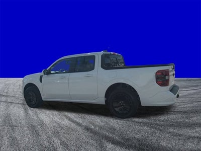 2025 Ford Maverick Lobo High