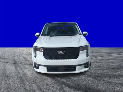 2025 Ford Maverick Lobo High