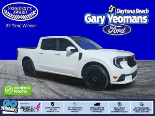 2025 Ford Maverick Lobo High