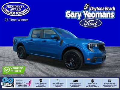 2026 Ford Maverick Lobo High