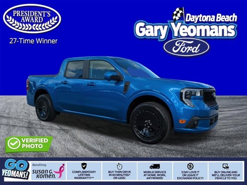 2026 Ford Maverick Lobo High