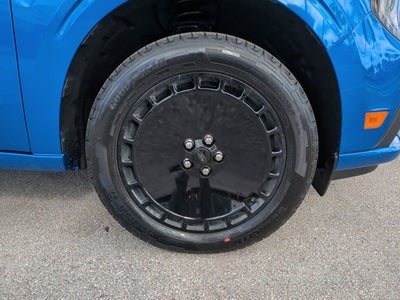 2026 Ford Maverick Lobo High