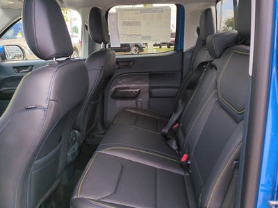 2026 Ford Maverick Lobo High