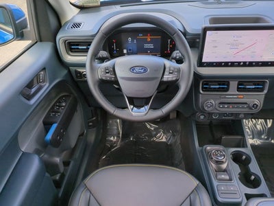 2026 Ford Maverick Lobo High