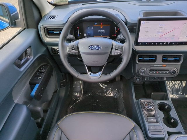 2026 Ford Maverick Lobo High