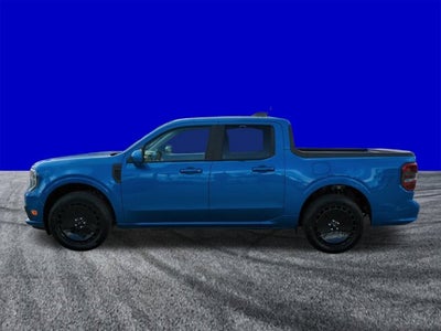 2026 Ford Maverick Lobo High