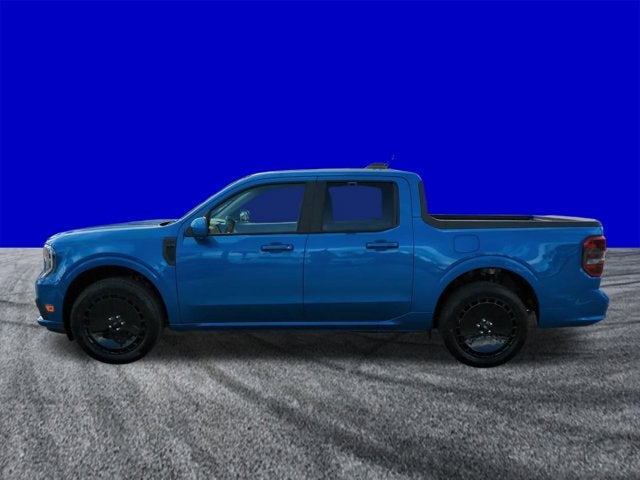2026 Ford Maverick Lobo High