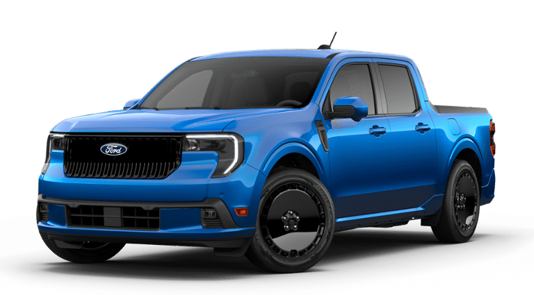 2026 Ford Maverick Lobo High
