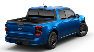 2026 Ford Maverick Lobo High