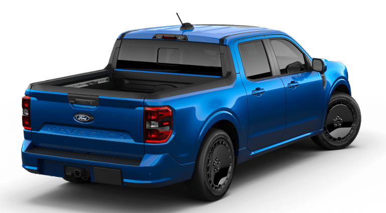 2026 Ford Maverick Lobo High