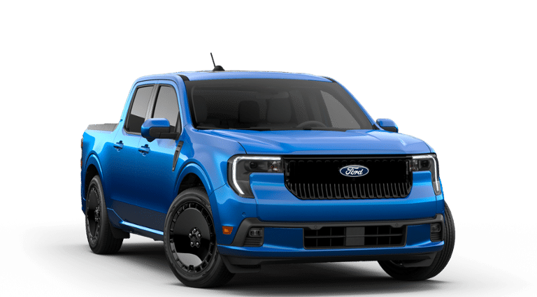 2026 Ford Maverick Lobo High