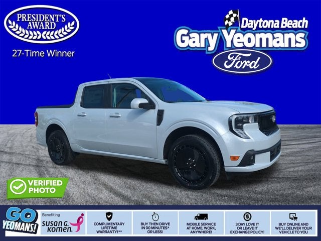 2026 Ford Maverick Lobo Standard