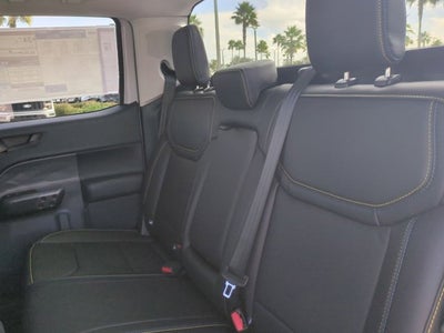 2026 Ford Maverick Lobo Standard