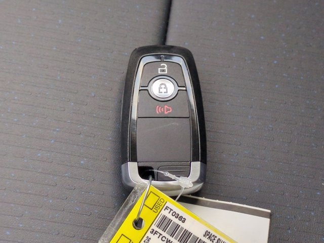 2026 Ford Maverick Lobo Standard