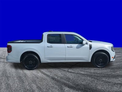 2026 Ford Maverick Lobo Standard