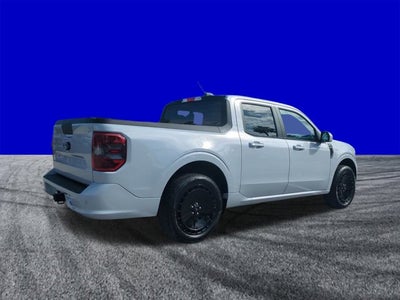 2026 Ford Maverick Lobo Standard