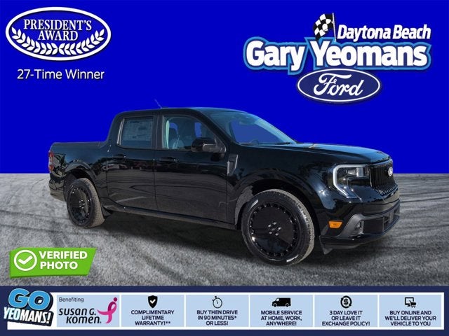 2026 Ford Maverick Lobo Standard