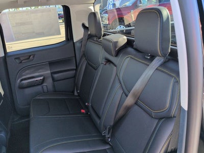 2026 Ford Maverick Lobo Standard