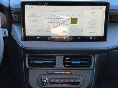 2026 Ford Maverick Lobo Standard