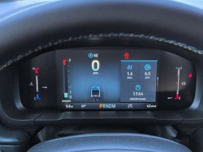 2026 Ford Maverick Lobo Standard