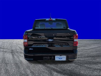 2026 Ford Maverick Lobo Standard