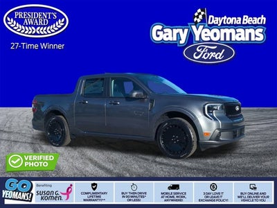 2026 Ford Maverick Lobo Standard