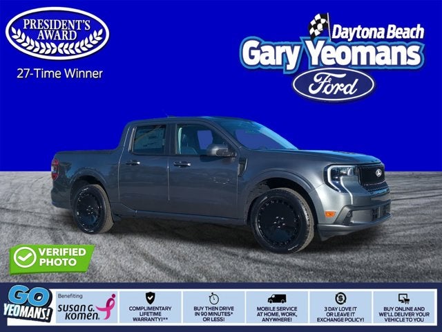 2026 Ford Maverick Lobo Standard