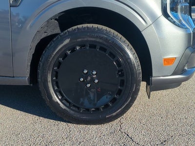 2026 Ford Maverick Lobo Standard