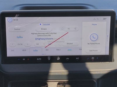 2026 Ford Maverick Lobo Standard