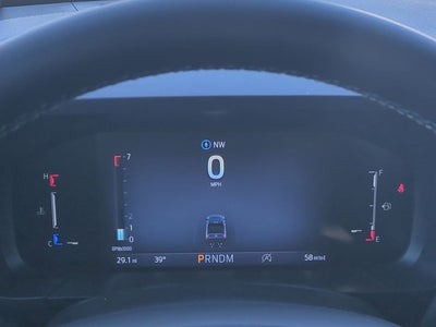 2026 Ford Maverick Lobo Standard