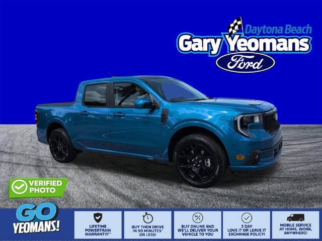 2026 Ford Maverick Lobo Standard
