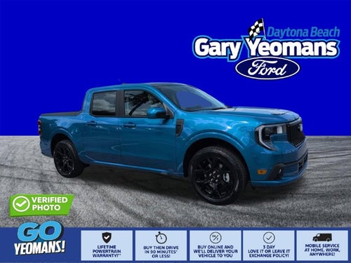 2026 Ford Maverick Lobo Standard