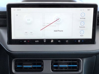 2026 Ford Maverick Lobo Standard