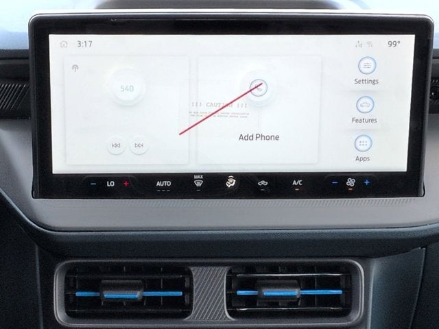 2026 Ford Maverick Lobo Standard