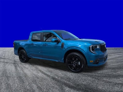 2026 Ford Maverick Lobo Standard
