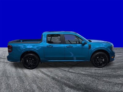 2026 Ford Maverick Lobo Standard