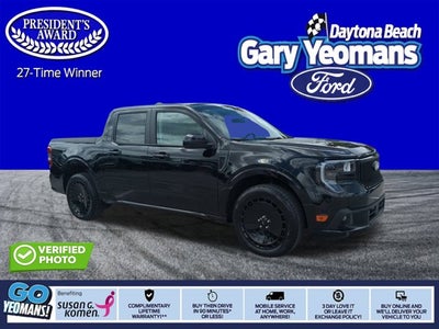 2025 Ford Maverick Lobo Standard