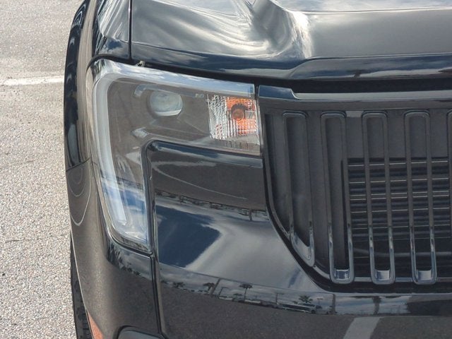 2025 Ford Maverick Lobo Standard