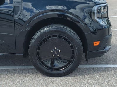 2025 Ford Maverick Lobo Standard