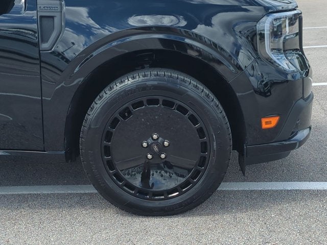 2025 Ford Maverick Lobo Standard