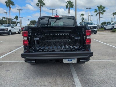 2025 Ford Maverick Lobo Standard