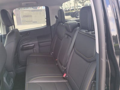 2025 Ford Maverick Lobo Standard