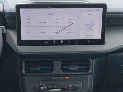 2025 Ford Maverick Lobo Standard