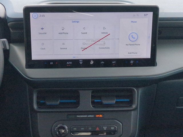 2025 Ford Maverick Lobo Standard