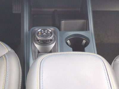 2025 Ford Maverick Lobo Standard